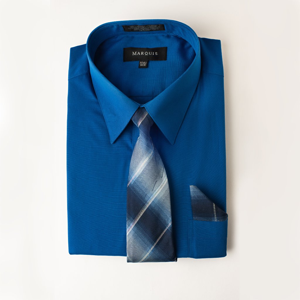 Dress Shirts With Tie